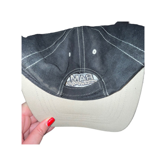 Ram Clutches Baseball Cap - Picture 4 of 4